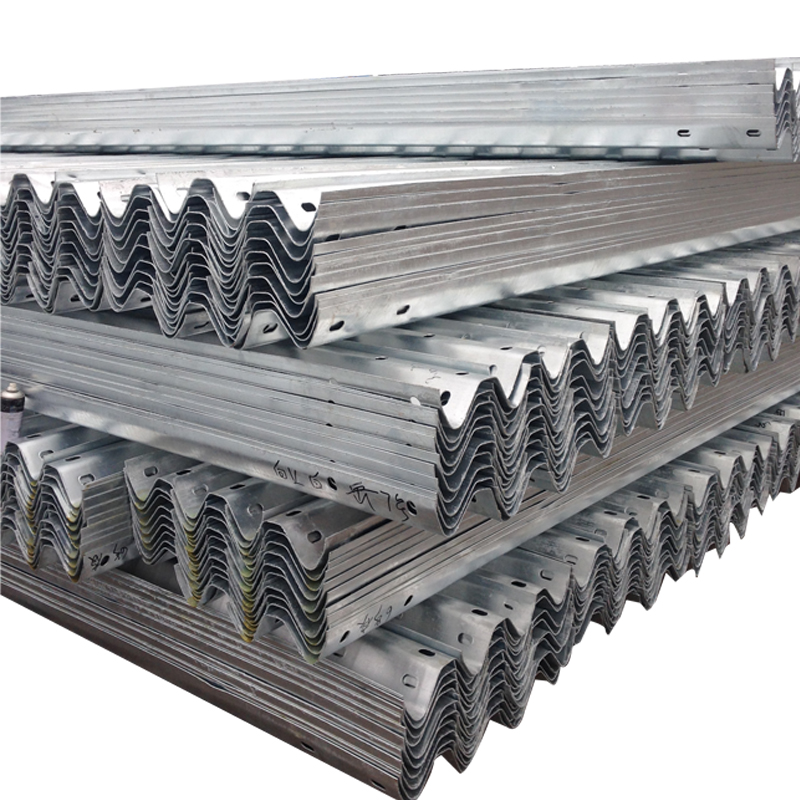 W Beam Guardrail | Highway Safety Barrier Manufacturer & Supplier