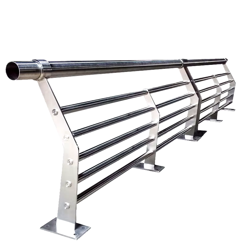 Bridge Railing Shot Bridge Railing - Safe, Durable Barriers for Bridges & Overpasses
