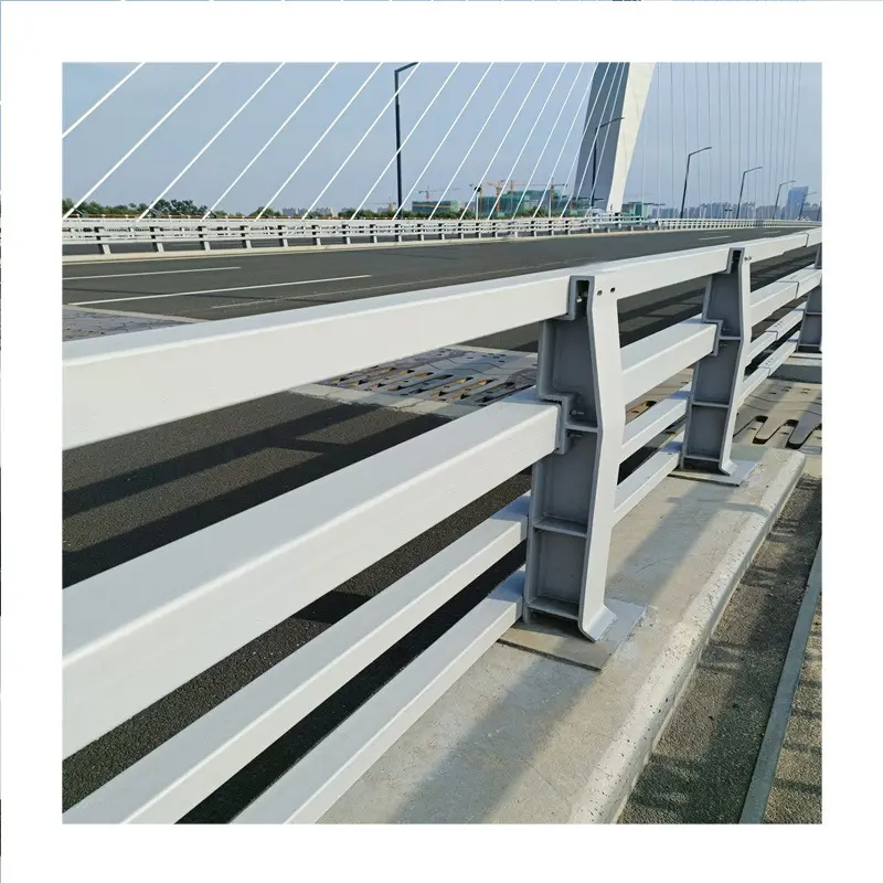 Reliable Bridge Railing Manufacturer | Shandong Huiquan Road & Bridge ...